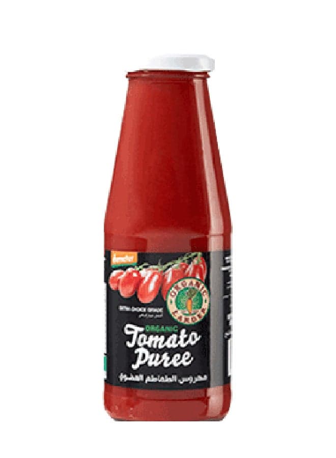 Larder Organic Tomato Puree 680grams