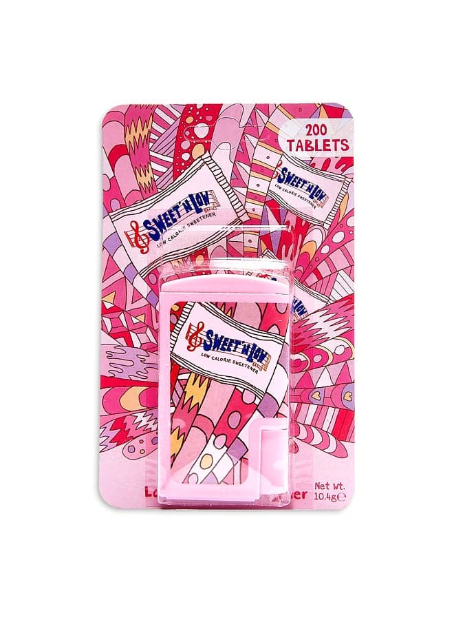 Sweetener Tablets, Count 200 10.4grams