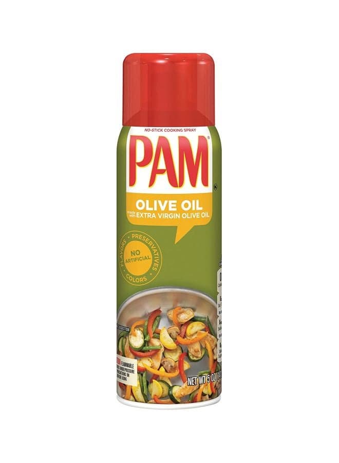 Olive Oil No-Stick Cooking Spray 141.0grams