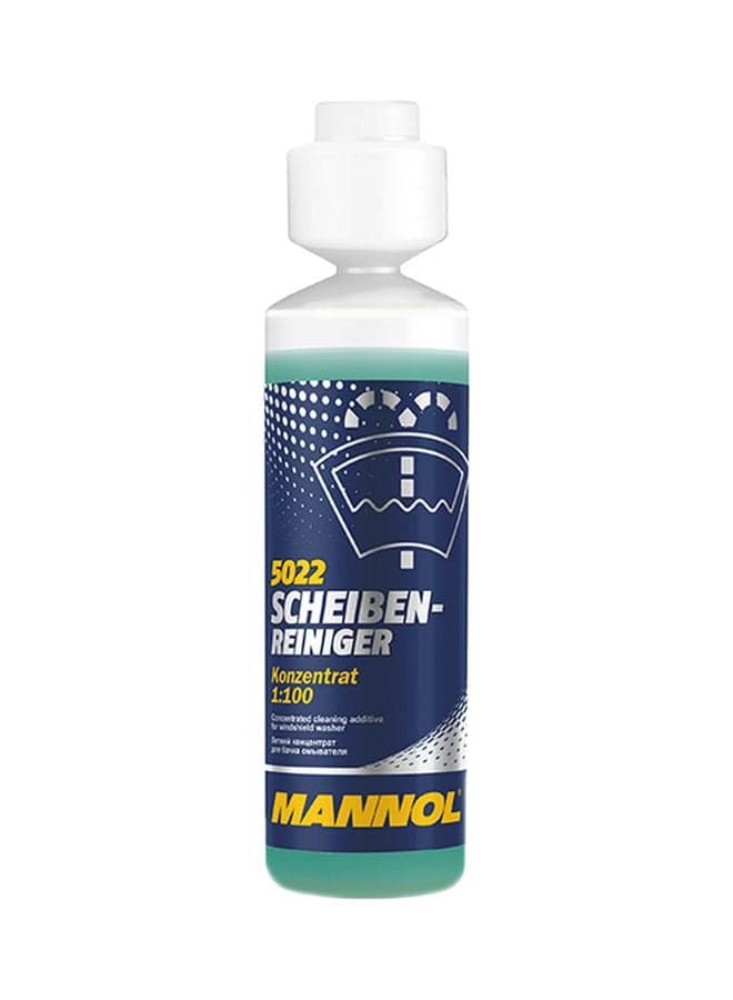 5022 Scheiben Reiniger Fluid Washer
