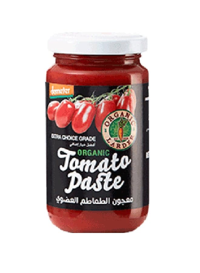 Organic Tomato Paste 200grams