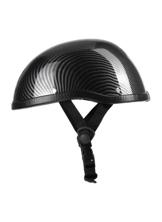 Retro Style Motorcycle Half Helmet
