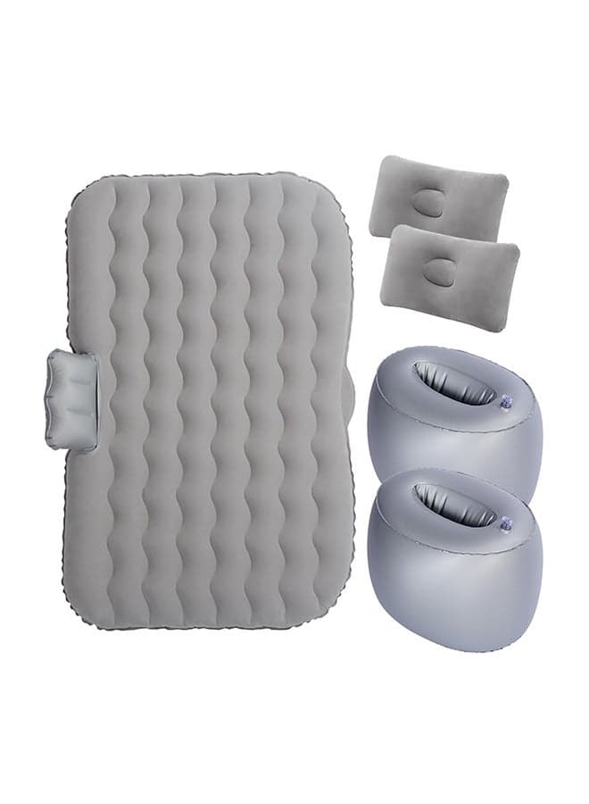 5 Piece Air Mattress Car Inflatable Bed