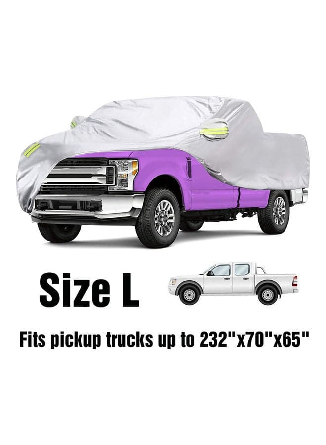 Car Cover For Ford Raptor F150 F250 GMC