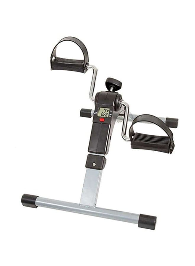 Mini Exercise Bike,with Digital Monitor Portable Exercise Bike Pedals under Desk Mini Cycle Bike, for Legs And Arms Exerciser 50*41*28cm 50*41*28cm
