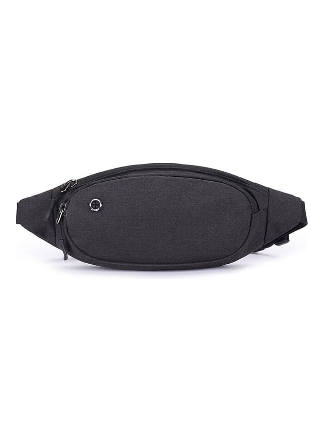 Outdoor Sports Waist Fanny Pack Bag for Men Women Travel Bag Running Bag 35 x 1 x 15cm