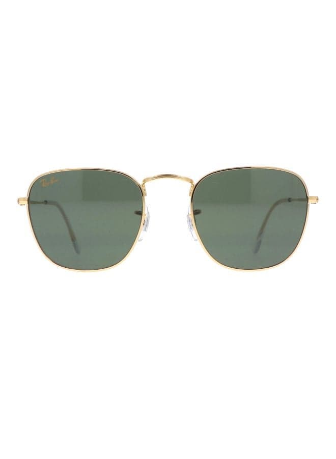 Men's Square Sunglasses - Rb3857-9196 31 - Lens Size: 51 mm - Gold