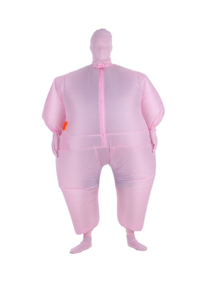 Full Body Inflatable Costume