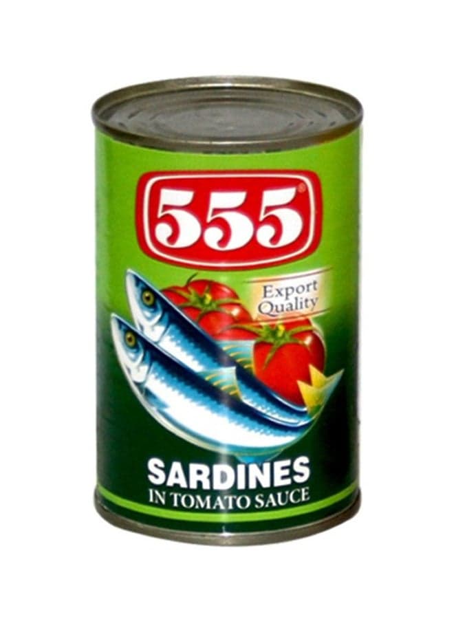 Sardine In Tomato Sauce 425grams