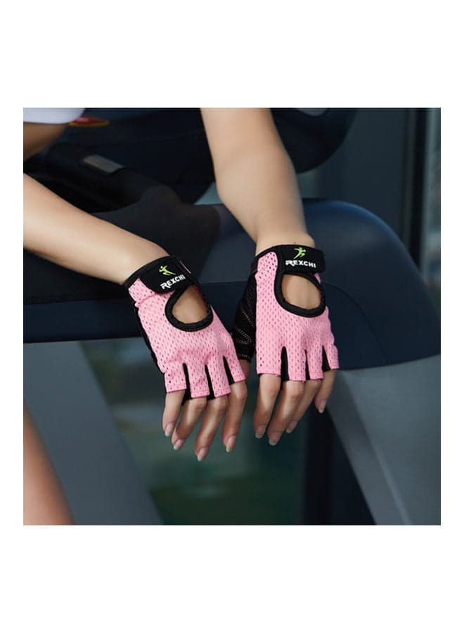 Half-Finger Breathable Cycling Gloves for Men and Women 0.045kg 0.045kg