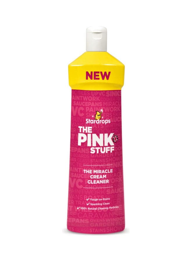 The Miracle Cream Cleaner