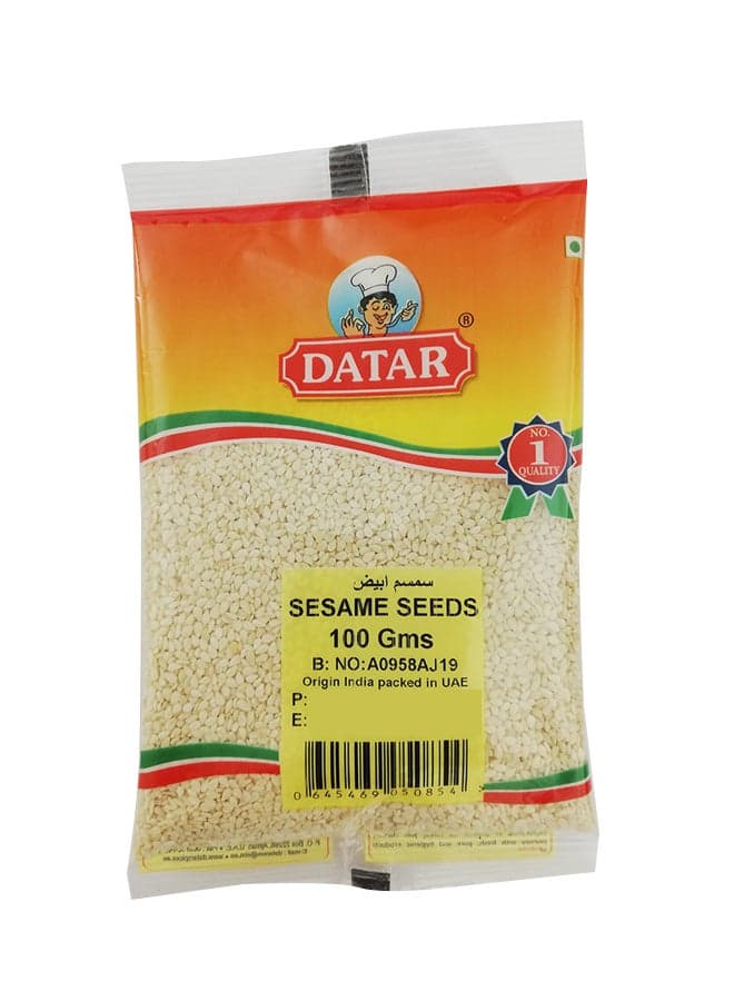 Sesame Seeds White 100grams