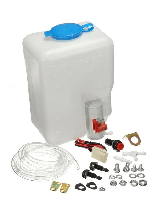 Universal Washer Bottle Tank Kit