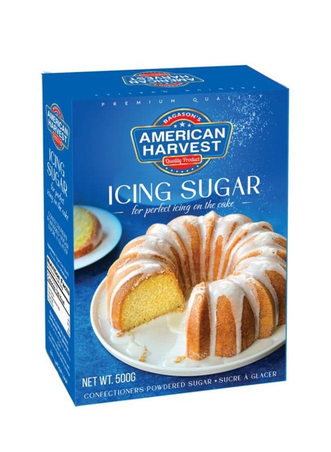 Icing Sugar Powdered 500grams