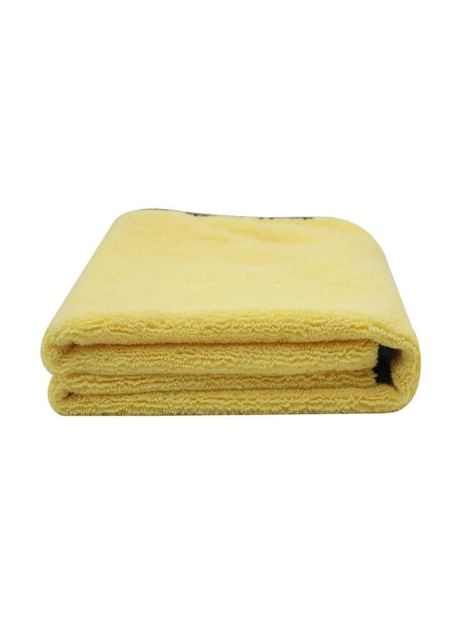 Large Size Microfiber Car Cleaning Towel