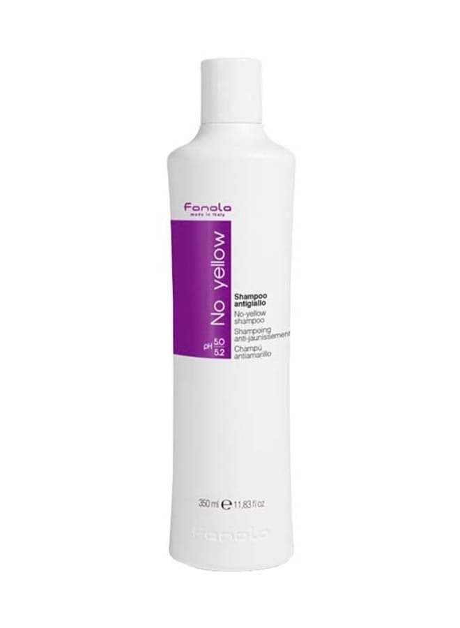 No Yellow Shampoo 350ml