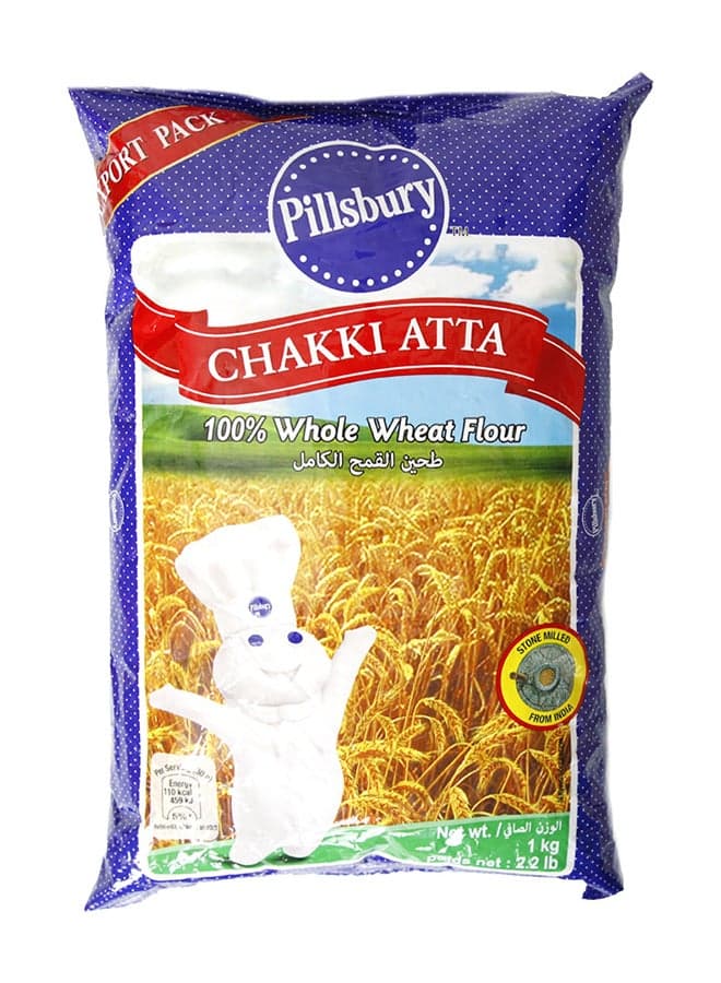 Chakki Fresh Atta 1kg