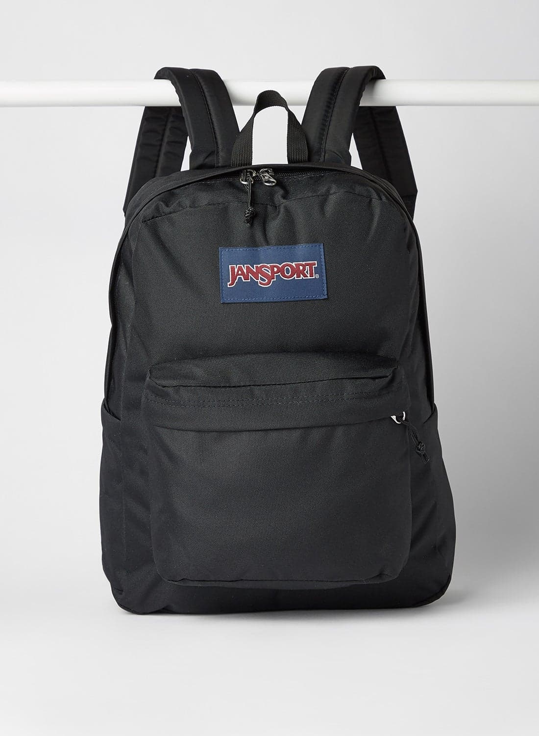 Superbreak  Solid Backpack Black