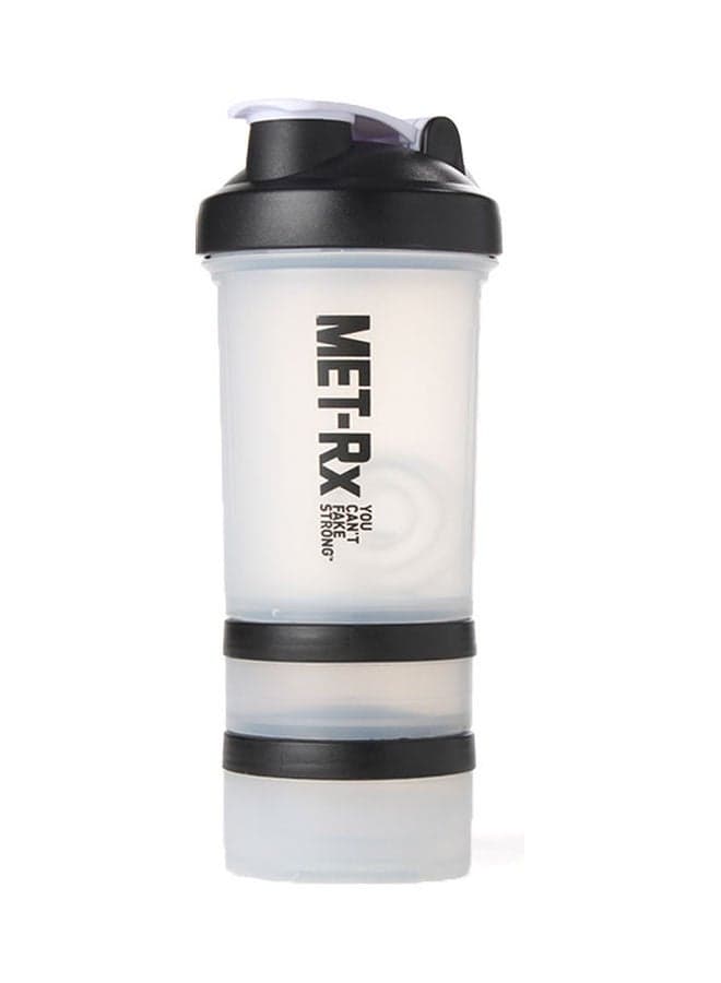 Protein Shaker Bottle 450ml