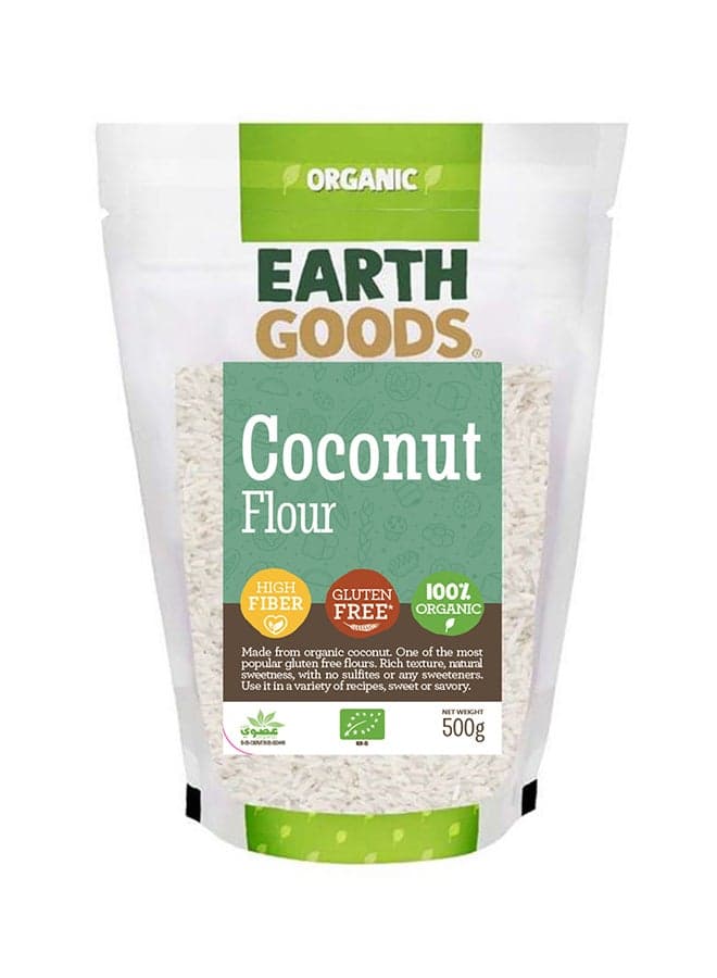 Organic Coconut Flour 500grams