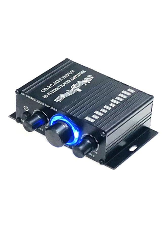 Mini Hi-Fi Audio Power Amplifier