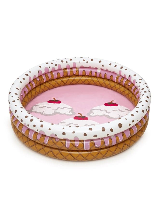 Sundae Funday Kiddie Pool 26-51144 160x38cm