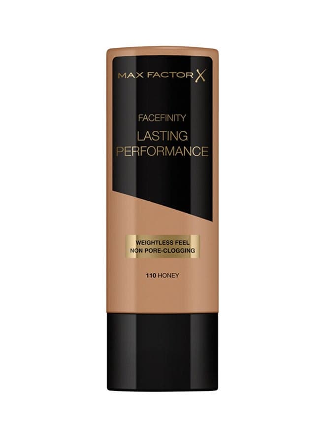 Facefinity Lasting Performance Foundation 110 Honey