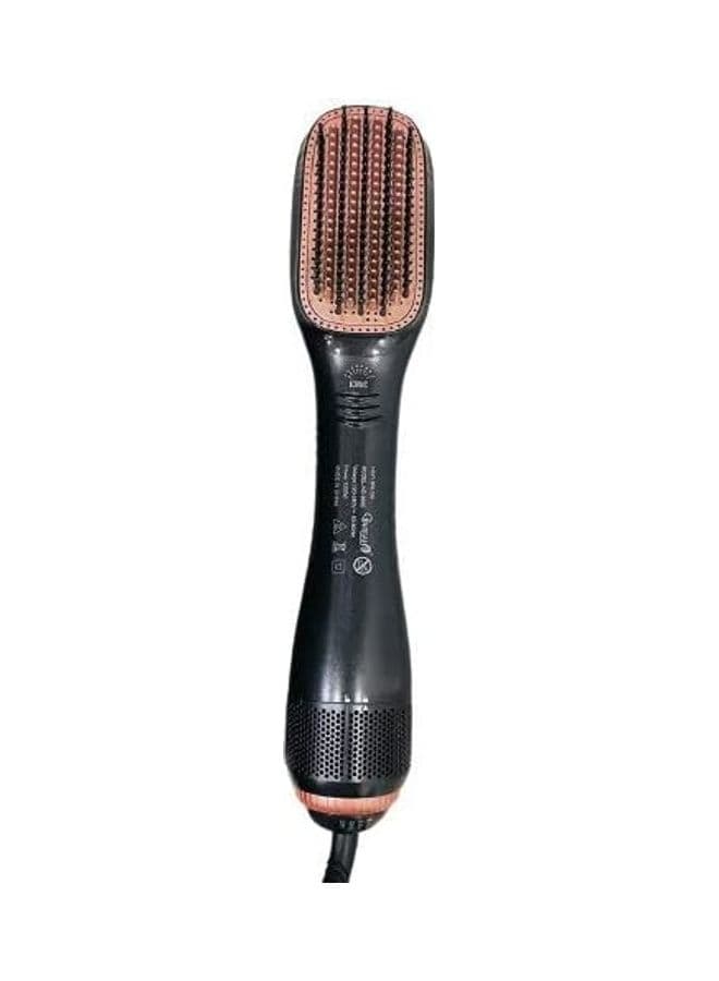 Professional Styling Brush Black