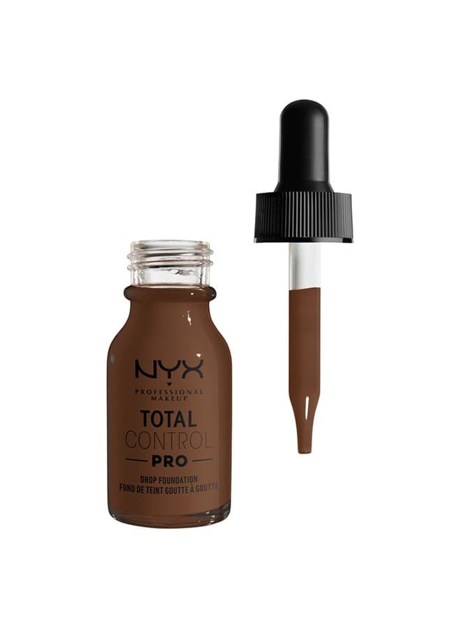 Total Control Pro Drop Foundation Deep 22