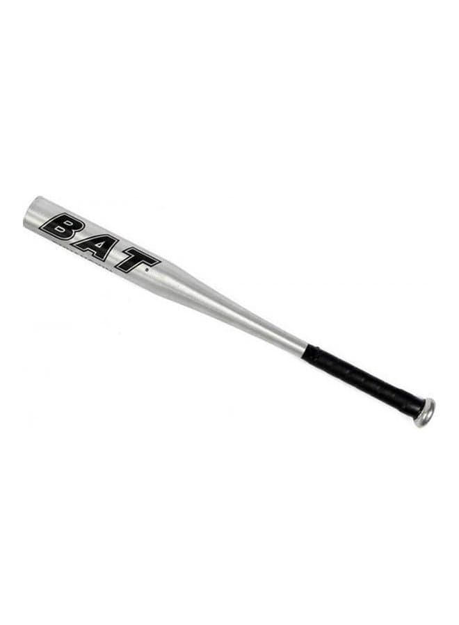 Aluminum Baseball Bat Chuangxin Bat - Silver 30inch