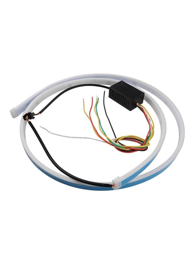 LED Strip Trunk Tail Brake Turn Signal Lights