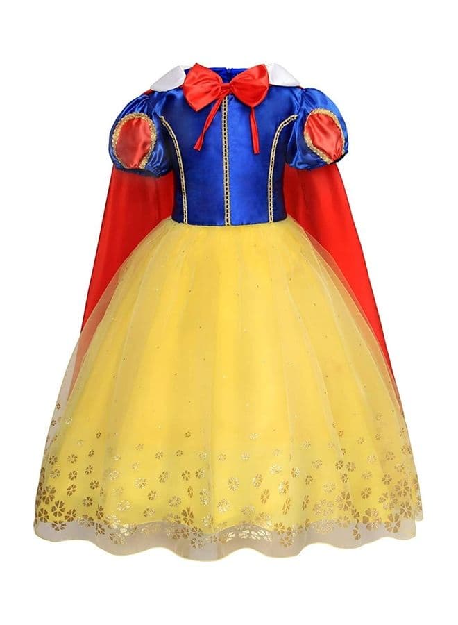 Princess Party Costumes 130cm