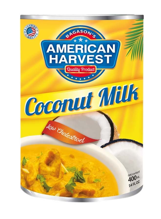Coconut Milk Can 400ml