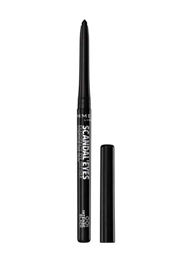 ScandalEyes Exaggerate Eye Definer 01 Intense Black