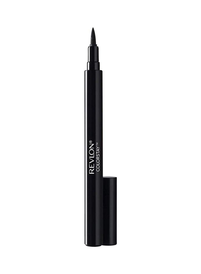 ColorStay Liquid Eye Pen Black
