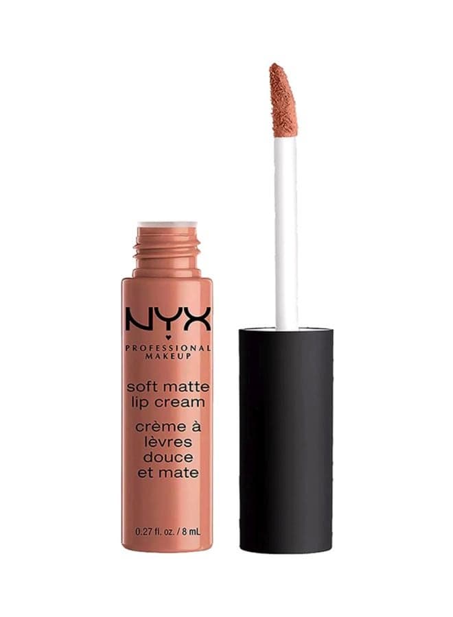 Soft Matte Lip Cream - Abu Dhabi 09 Abu Dhabi