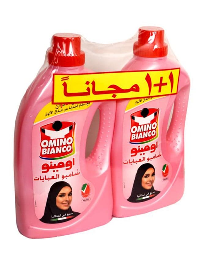 Abaya Detergent Original 2.7L 1 + 1 Free