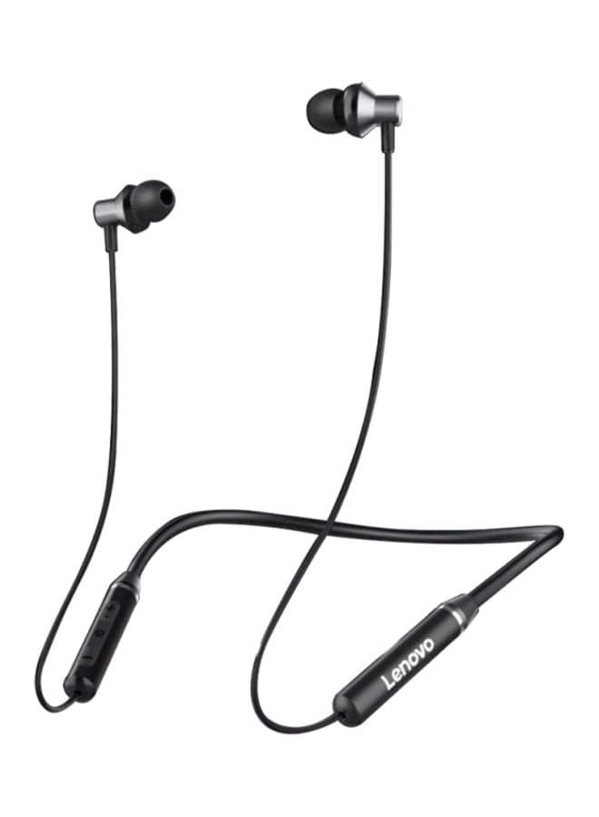 Bluetooth In-Ear Neckband Earbuds Black