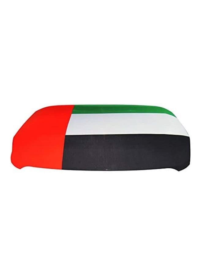 UAE National Day Universal Flag For Car Hood Cover