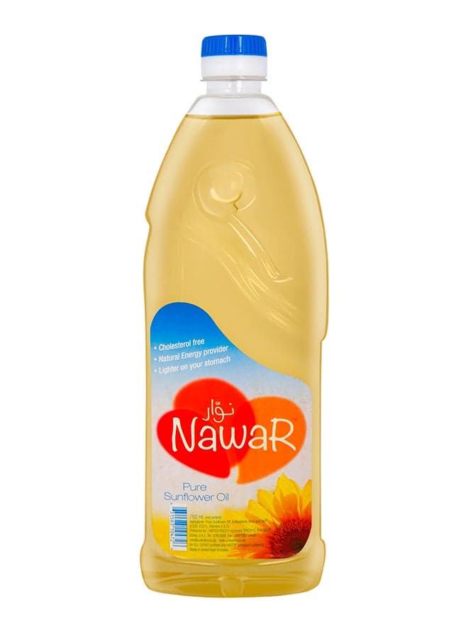 Sunflower Oil 750ml