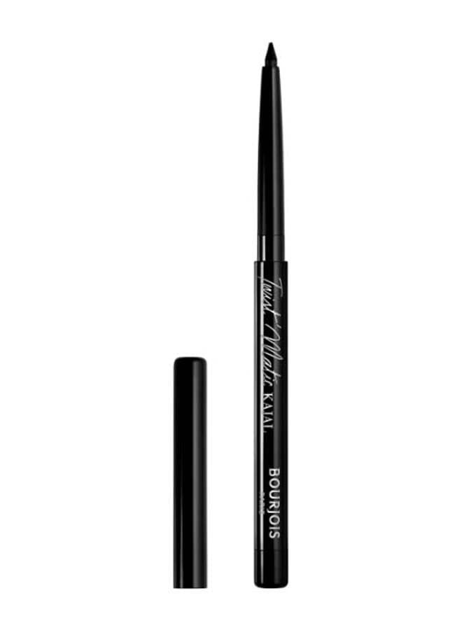 Pencil Kajal Twist Matic Eyeline 01 Char'kohl