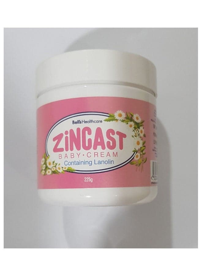 Zincast Baby Cream