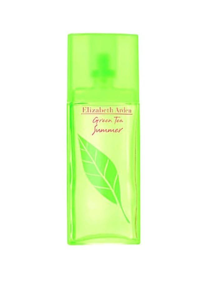 Green Tea Summer EDT 100ml