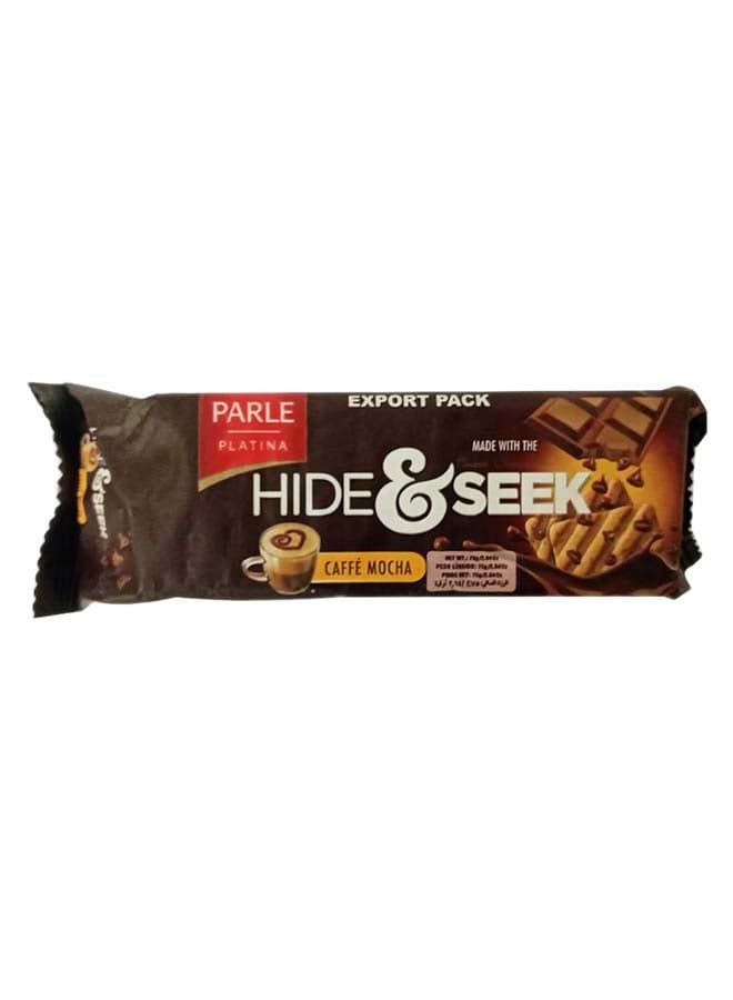 Platina Hide & Seek Caffe Mocha 75grams