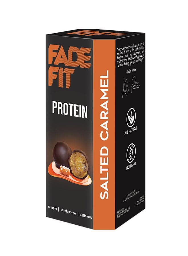 Salted Caramel Protein 30grams