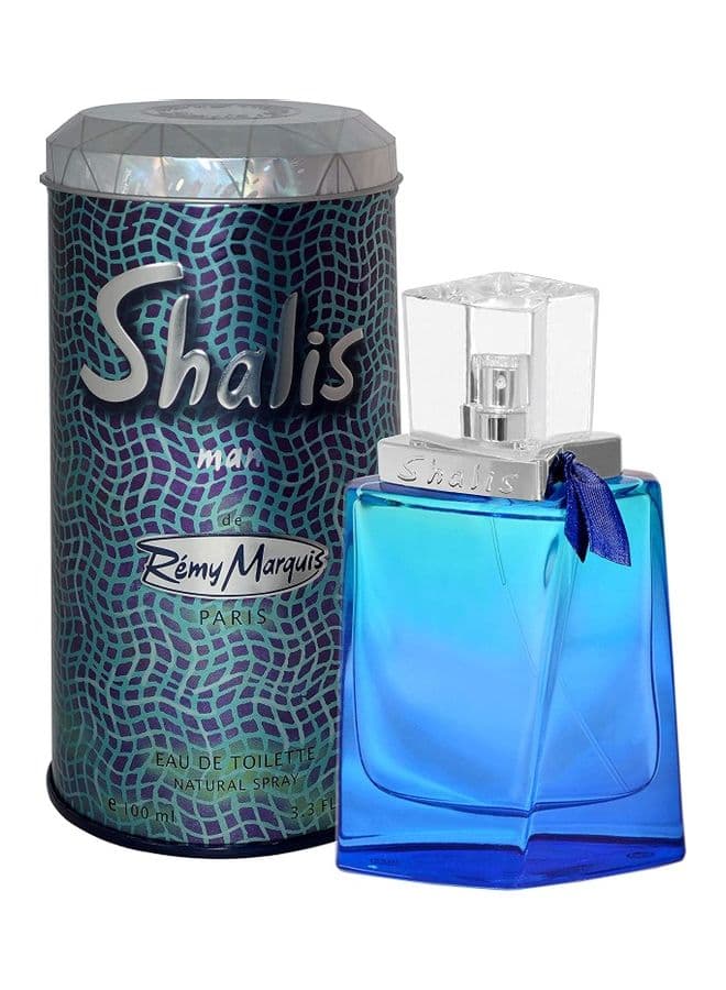 Shalis EDT 100ml