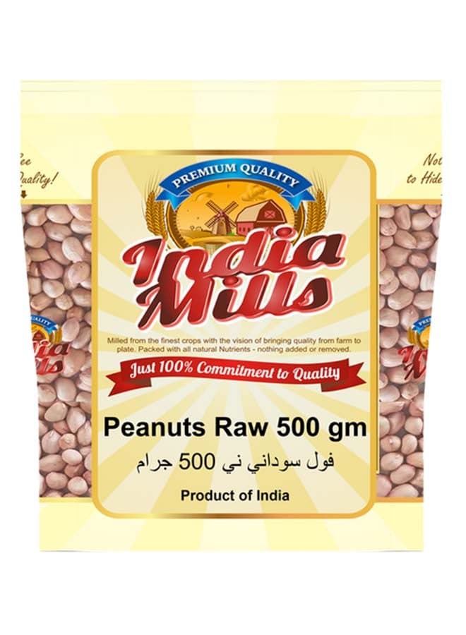 Peanuts 500grams