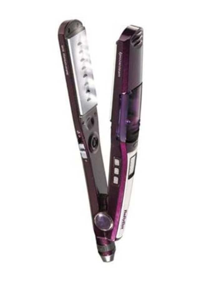Hair Straightener ST395E Purple/Grey/Black