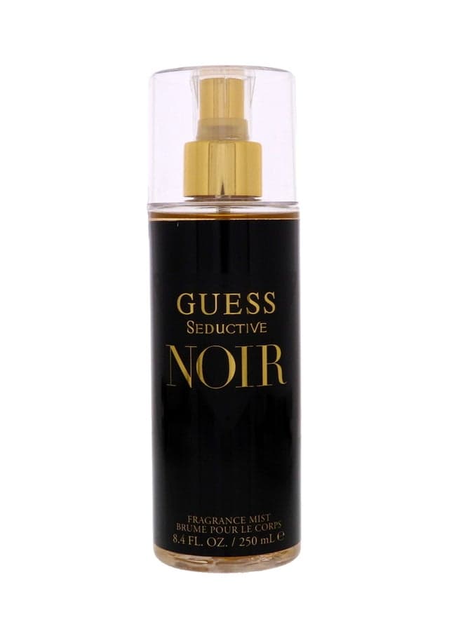 Seductive Noir Fragrance Mist 250ml