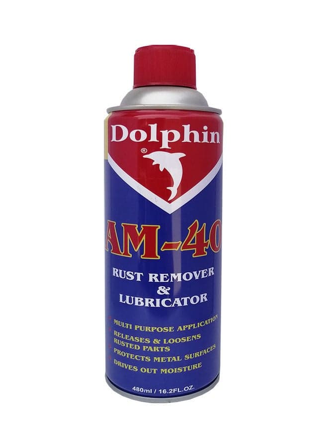 Rust Remover and Lubricator